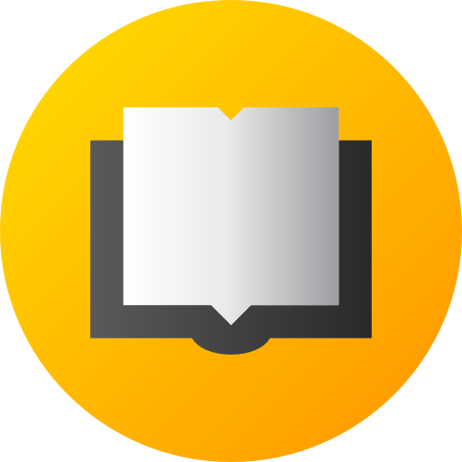 Open book